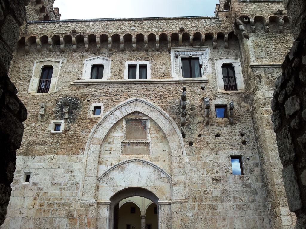 Castello Piccolomini - Celano Marsica
